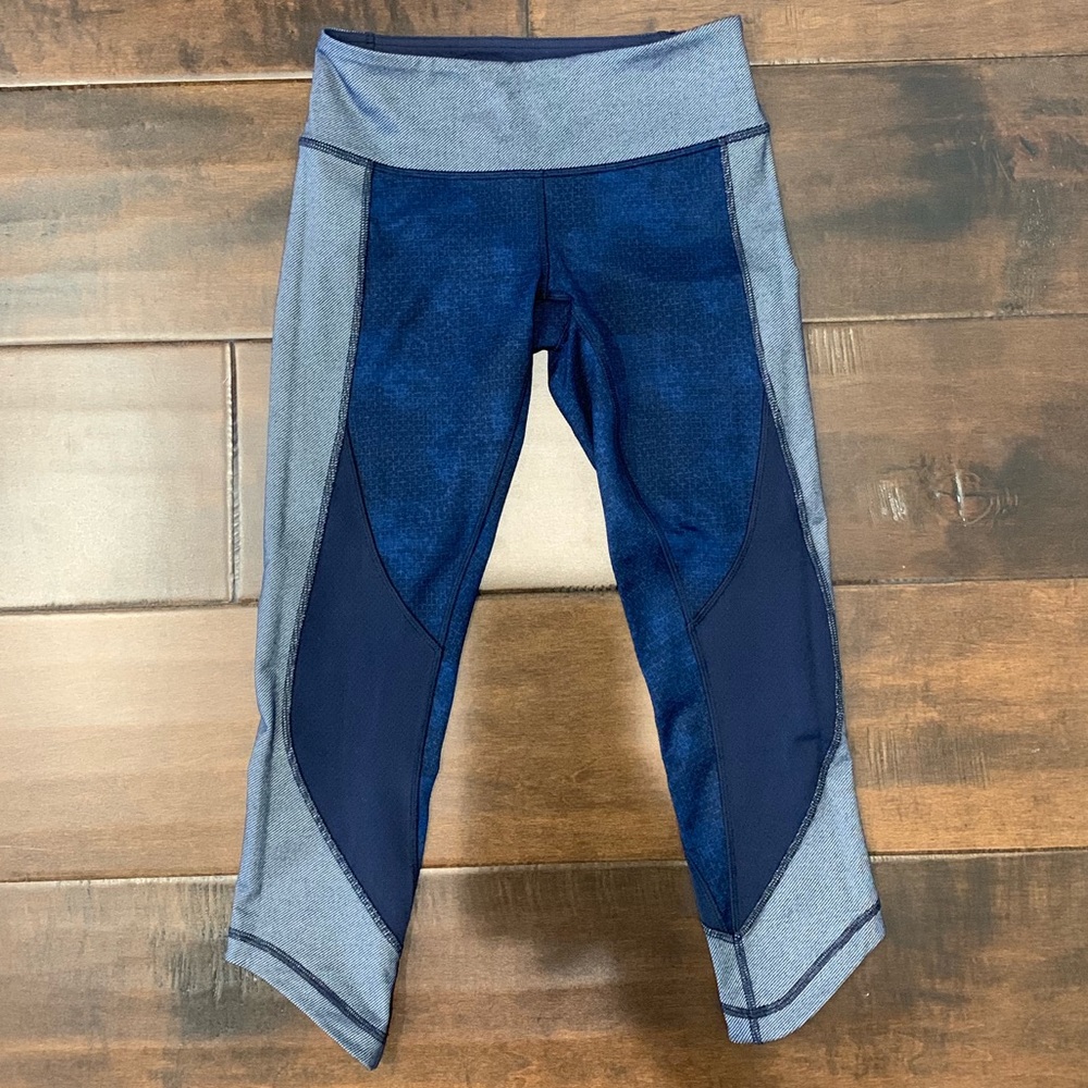 Lululemon Cropped Legging